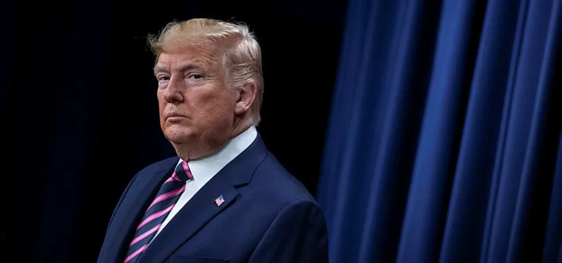 Son dakika: Herkesin gözü orada! Trump için karar veriliyor...