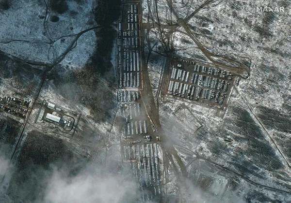 Pentagon açıkladı: Rusya, Ukrayna sınırına yaptığı yığınağı artırdı