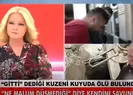 Kuzenini öldürüp su kuyusuna attı! İfadesi pes dedirtti