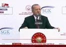 Cumhurbaşkanı Erdoğan: YPG ve PYDyi Kürt diye tanımlamak saygısızlığın daniskasıdır