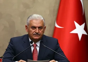 Başbakan Yıldırım: Kararın arka planına bakılacak ve gerekli karşılık verilecek