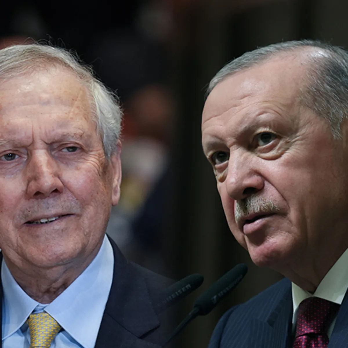 Başkan Erdoğan'dan Aziz Yıldırım'a tebrik telefonu
