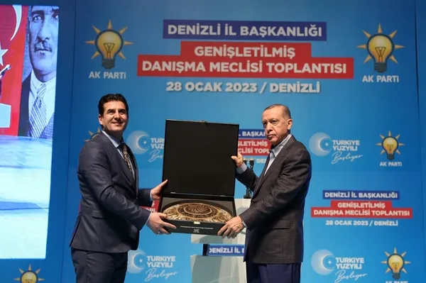 Başkan Recep Tayyip Erdoğan: Emperyalist tetikçilere ‘Yeter artık söz milletindir’ demek için sabırsızlanıyoruz - 19