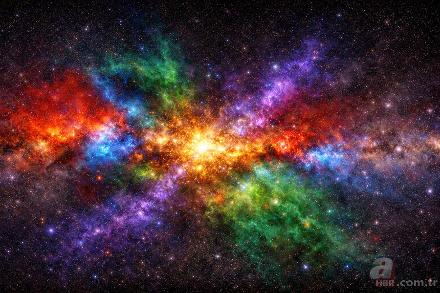 Daha önce hiç görmediniz! İşte Samanyolu Galaksisi’nin en net görüntüsü 6