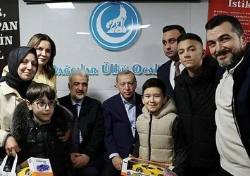 Başkan Erdoğan'dan ABD'nin Ankara Büyükelçisi Jeffry Flake'e Kemal Kılıçdaroğlu tepkisi: Haddini bileceksin