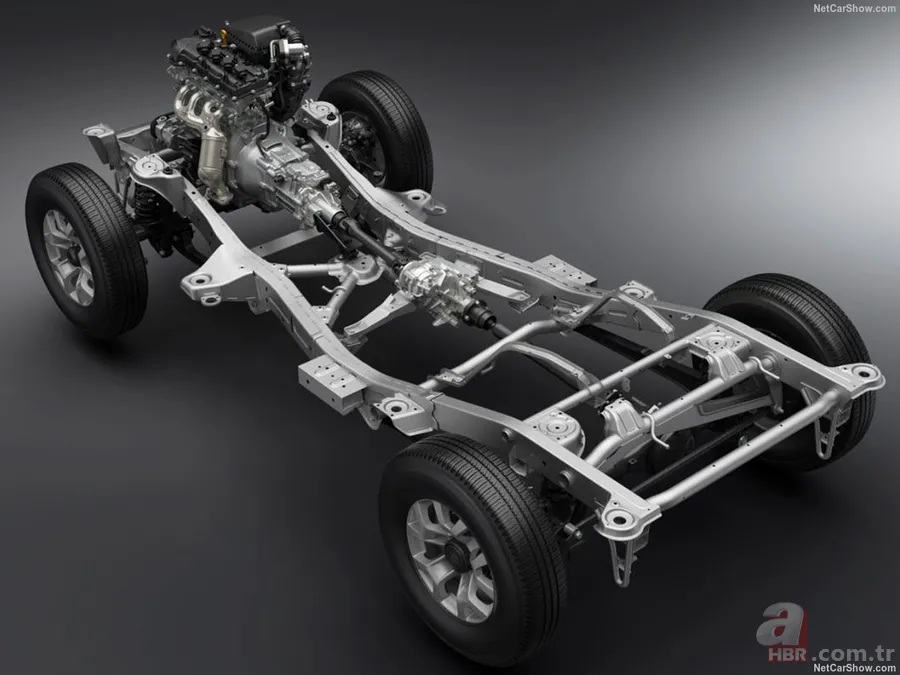 Yeni Suzuki Jimny Türkiye'ye ne zaman gelecek? 2019 Suzuki Jimny'nin motor ve donanım özellikleri neler? 11