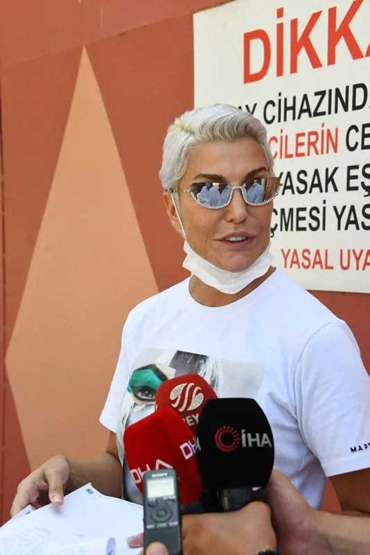 Deniz Akkaya’dan Gülşah Saraçoğlu hakkında skandal iddia: Hırsızlık yaptı