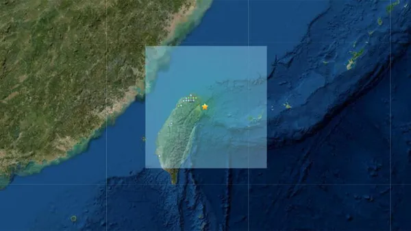 Tayvan’da 6,7 büyüklüğünde deprem | Son depremler 2020