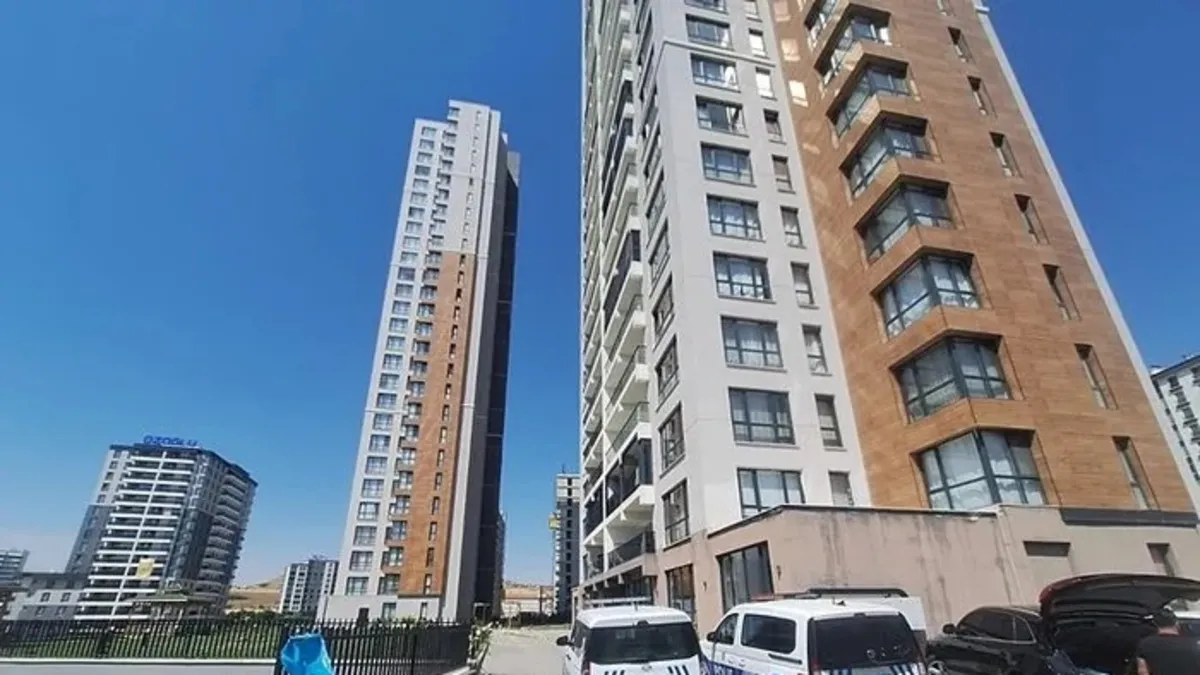Ankara’daki yangında 3 kişi hayatını kaybetmişti! Yapı denetim şirketi sahibinden bomba itiraf