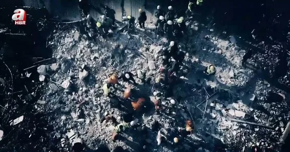 Hiç dinmeyen acı: 6 Şubat