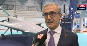 Savunma Sanayii Başkanı A Haber’de