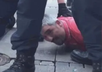 Alman polisinin darp ettiği Ünsal: Erdoğan’ın adıyla bile titriyorlar