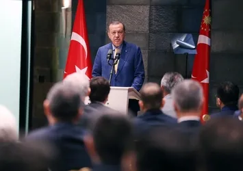 Cumhurbaşkanı Erdoğan'dan esnafa iftar daveti