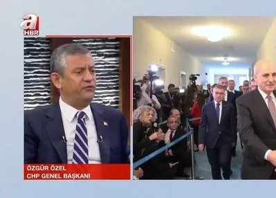 Özgür Özel’den komisyon açıklaması!