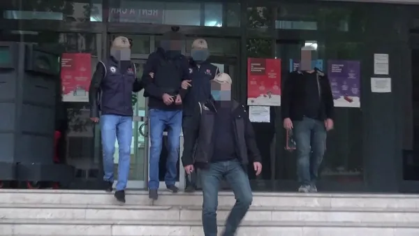 Son dakika: Kenti kana bulayacakkardı! Kıskıvrak yakalandılar | Malatya'da terör operasyonu - 2