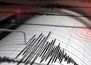 İzmirde 5,1 büyüklüğünde deprem!