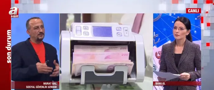 Son dakika: EYT’de yaş sınırı | Çalışma ve Sosyal Güvenlik Bakanı Vedat Bilgin’den flaş açıklama