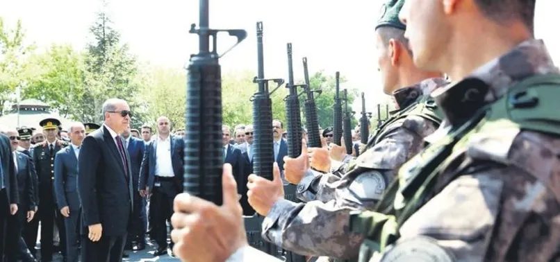 Emniyet'in kritik noktasında FETÖ temizliği