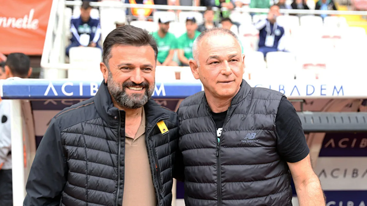 Konyaspor'da Fahrudin Omerovic ile yollar ayrıldı! İşte yeni teknik adam...