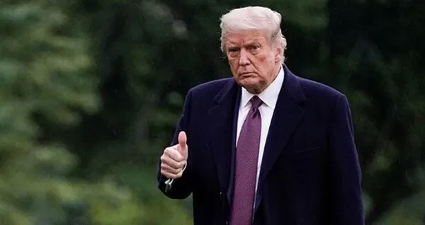 Covid-19 tedavisi gören Trump’ın doktorundan son dakika açıklaması