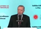 Başkan Erdoğan’dan önemli açıklamalar