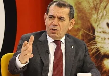 Dursun Özbek: 'Gomis ve Belhanda'yı almadan gelme'