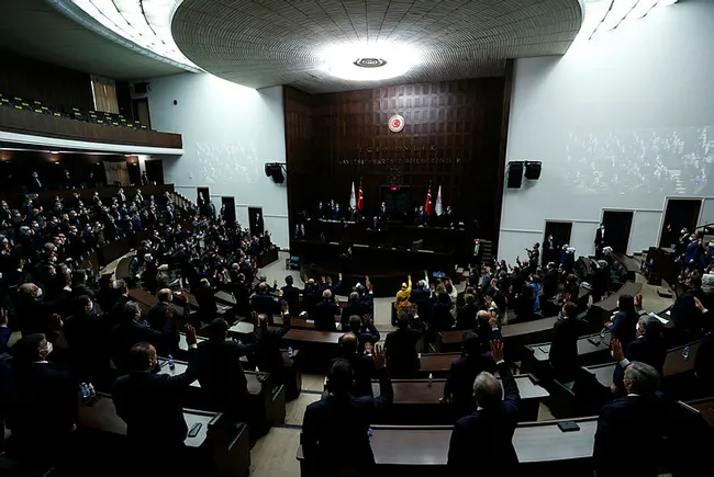 Başkan Erdoğan izlettirdi: CHP’nin HDP ve PKK ile ilişkisi tek videoda