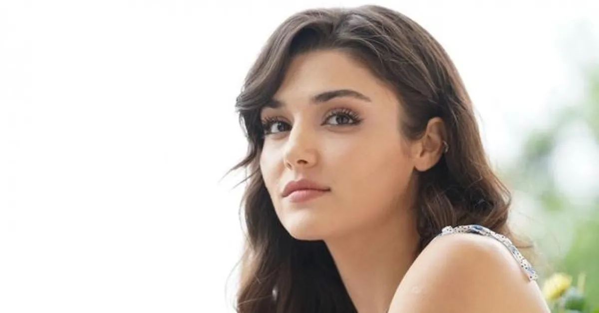 hande ercel makyajsiz haliyle sosyal