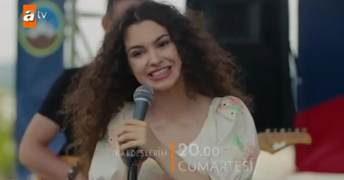 Kardeşlerim 55. yeni bölüm fragmanı | "Kim olursa olsun seni sevsin istedin hep!"