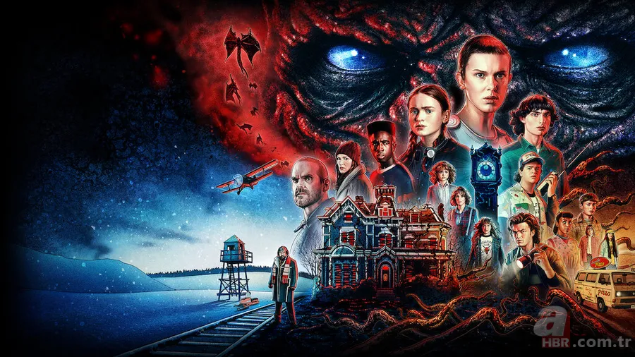 Stranger Things yeni bölüm tarihi 2025 | Stranger Thing 5. sezon ne zaman başlayacak? 1