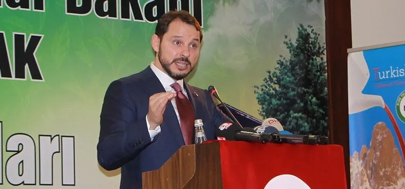 Bakan Albayrak: Doğalgaz seferberliği adımını atacağız