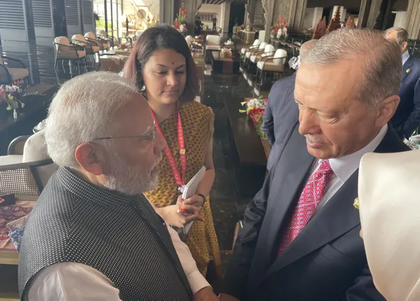 Bali'de G20 Liderler Zirvesi! Başkan Erdoğan Joe Biden, Macron ve Veliaht Prens Muhammed Bin Selman ile görüştü - 6