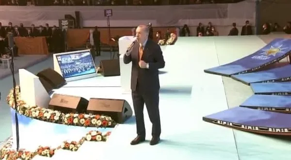 Son dakika: Başkan Erdoğan'dan Ankara 7. Olağan İl Kongresi'nde önemli açıklamalar - 4