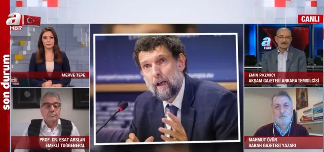 Milli duruştan kimler rahatsız? Persona non grata ve Osman Kavala olayı ne? Perde arkasını A Haber’de anlattı: 10 ülkeye 11’inci CHP!