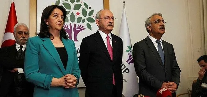 CHP Lideri Kemal Kılıçdaroğlu’nun bölücülük oyunu! 12 yıldır özerklik için çalışıyor | HDP yakıp yıkıyor, Kılıçdaroğlu yasal kılıf arıyor