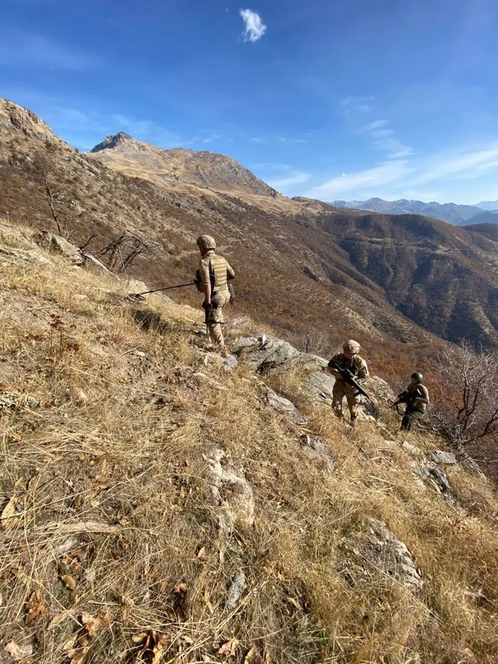Son dakika: Bakanlık duyurdu! Bitlis’te Yıldırım-16 Sehi Ormanları’ operasyonu başlatıldı