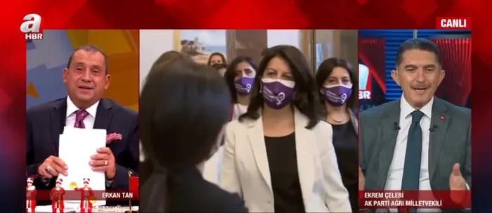 CHP neden "Kürt sorunu" tartışması yapıyor? A Haber'de çarpıcı açıklamalar: Üst aklın verdiği direktifler! Algı peşindeler - 8