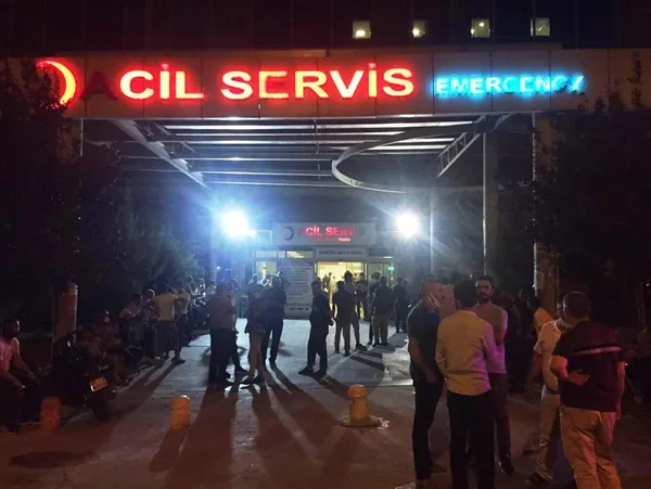 Son dakika | Şanlıurfa'da iki aile arasında bıçaklı kavga! Valilikten açıklama geldi - 1