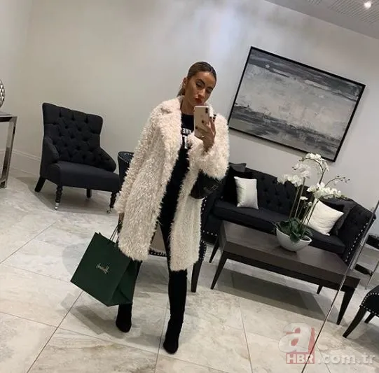 Steven Nzonzi'nin eşi Lynda Nzonzi görenleri şaşırttı 3