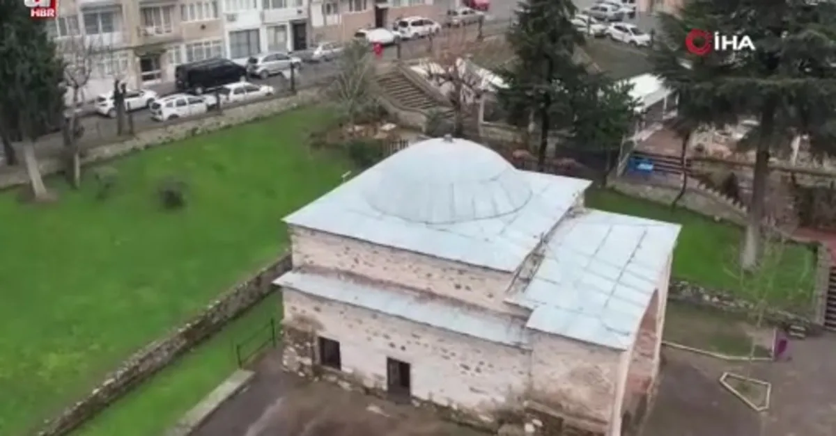 Saruhanbey'e büyük saygısızlık