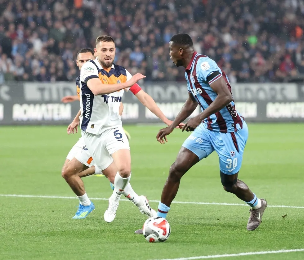 1787466554699.jpeg Trabzonspor'un konuğu Başakşehir! İşte muhtemel 11'ler - 1