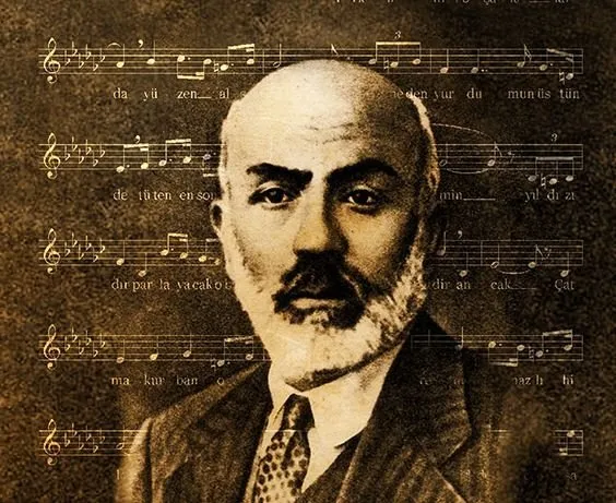 Türk milletinin bağımsızlık mücadelesinin simgesi: Mehmet Akif Ersoy