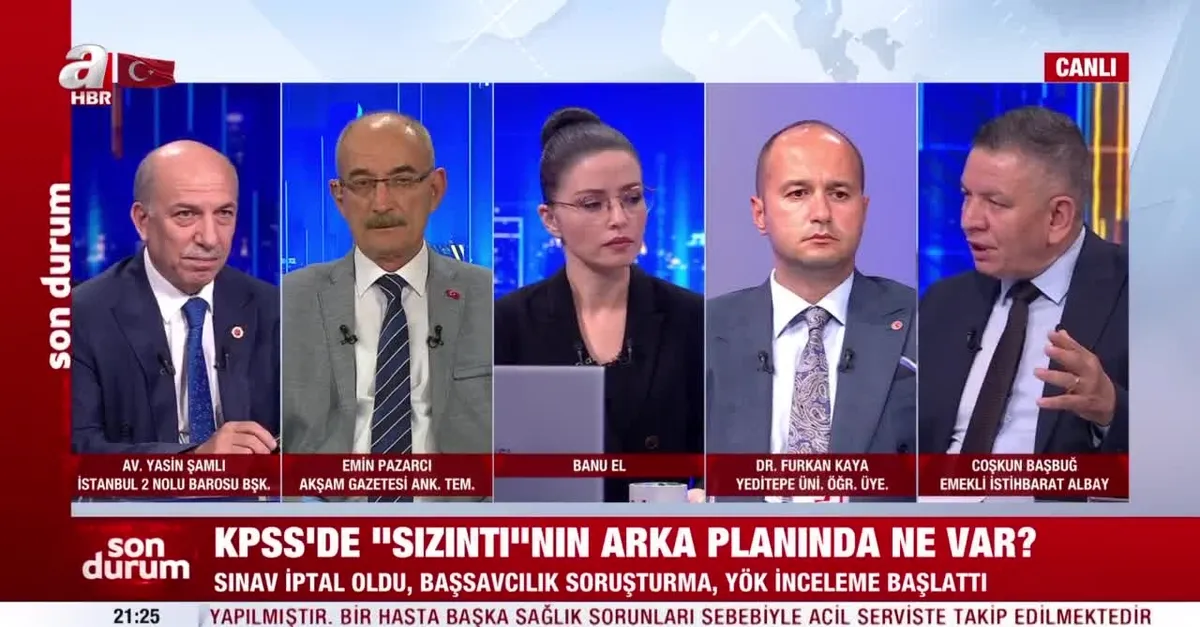 2023 seçimleri öncesi FETÖ uyarısı!