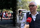 Albayrak çiftiyle Central Parkta görüşmüşlerdi! O anları anlattı