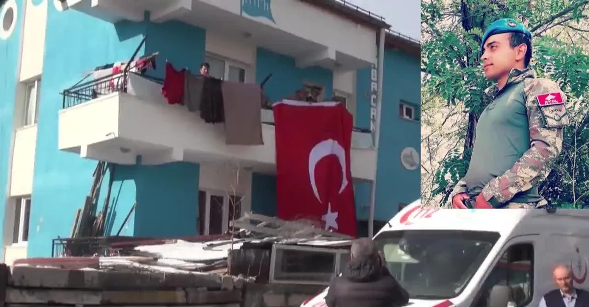 Sivas'a şehit ateşi düştü |Video