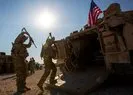ABD’nin Suriye’deki üssüne saldırı!