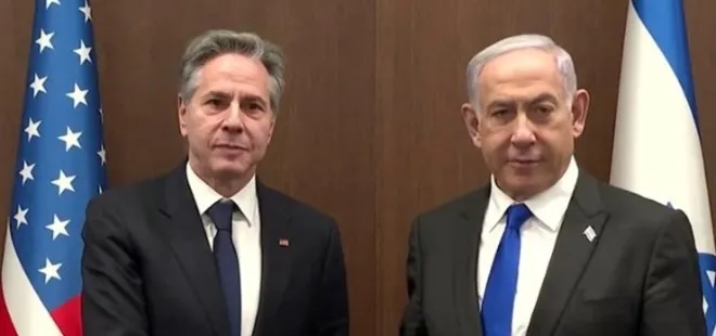 Soykırım destekçisi ABD İsrail hedefe ulaştı dedi Gazze’deki kanlı planı tek tek açıkladı