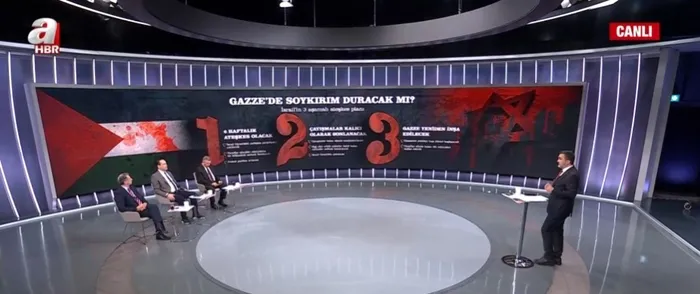 3 aşamalı ateşkes önerisi! Plan çözüme kavuşacak mı? Gazze’de soykırım duracak mı? Tüm detayları A Haber’de değerlendirildi