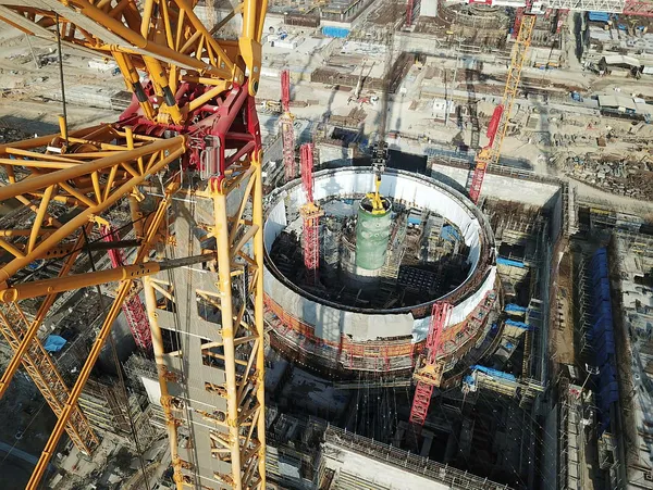 Akkuyu Nükleer Santrali son durum! 4. Ünitenin inşası için kazı çalışmaları başladı