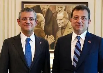 Özgür Özel ile Ekrem İmamoğlu arasında 1 Nisan savaşı! Bomba kulis: Ekrem İmamoğlu reklam panolarında Özgür Özel'in görselini istemedi